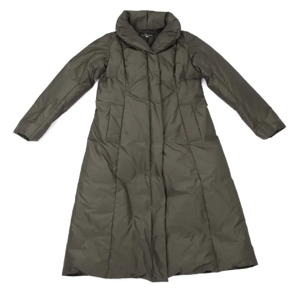 yoshie inaba Botanical Jacquard Down Coat K-174222_005