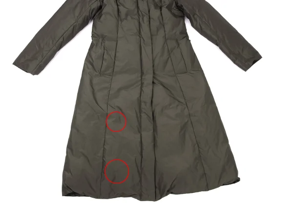 yoshie inaba Botanical Jacquard Down Coat K-174222_011
