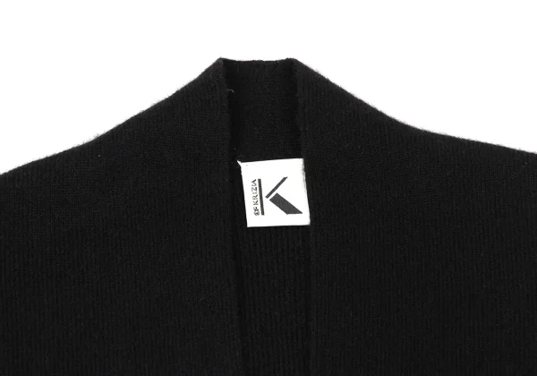 K OF KRIZIA Cashmere String Knit Cardigan K-174227_004