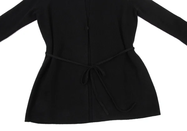 K OF KRIZIA Cashmere String Knit Cardigan K-174227_007