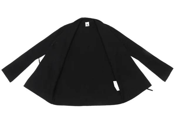 K OF KRIZIA Cashmere String Knit Cardigan K-174227_010