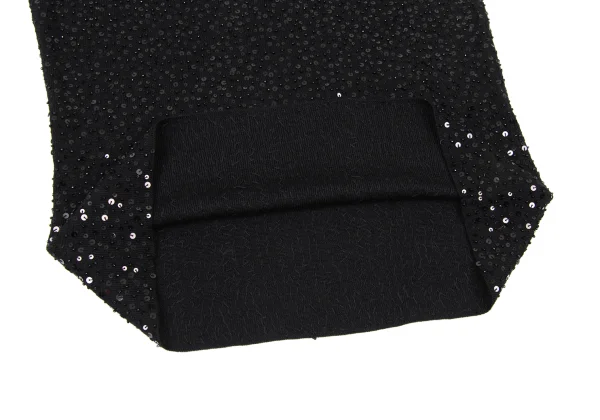 FRANCO FERRARO Sequin Sleeveless Knit Top K-174232_007