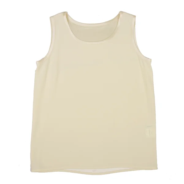 Yves Saint Laurent Rayon Blend Sleeveless Top K-174234_002