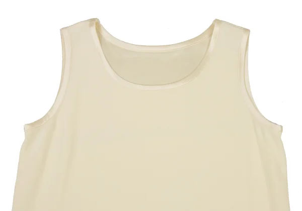 Yves Saint Laurent Rayon Blend Sleeveless Top K-174234_003