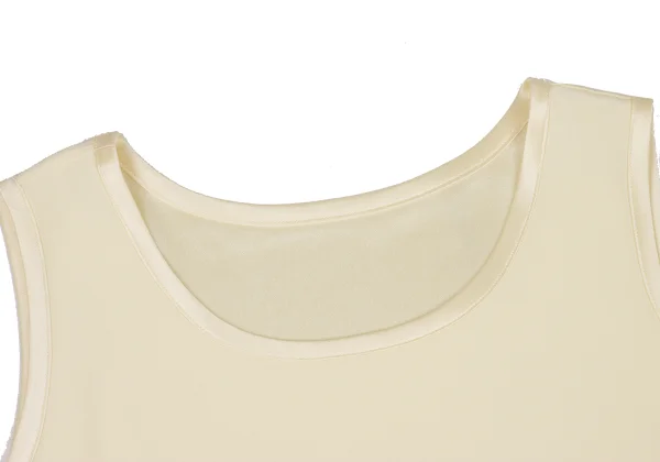Yves Saint Laurent Rayon Blend Sleeveless Top K-174234_004