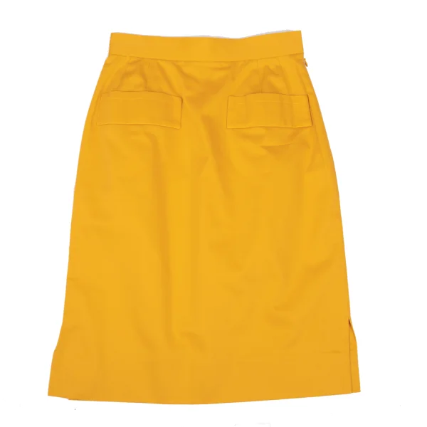 GIVENCHY Front Pocket Design Skirt K-174235_002