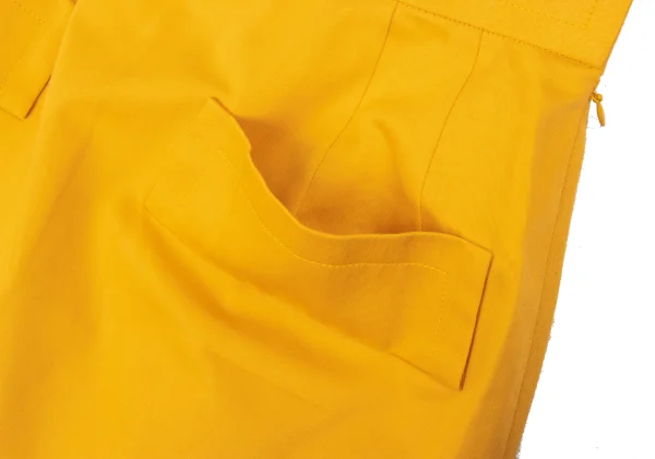 GIVENCHY Front Pocket Design Skirt K-174235_004