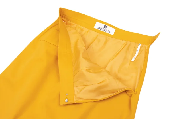 GIVENCHY Front Pocket Design Skirt K-174235_005