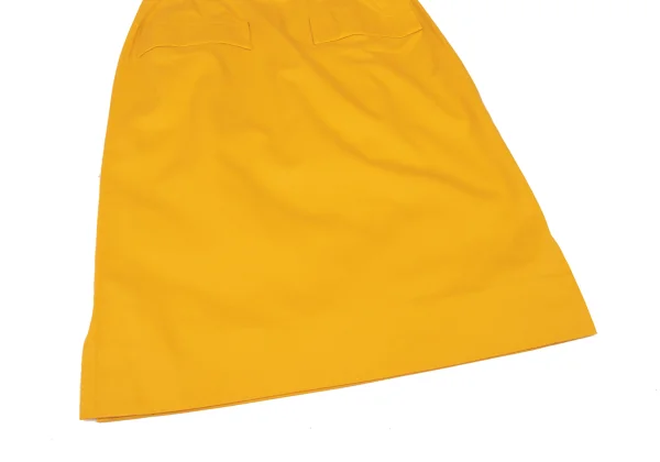 GIVENCHY Front Pocket Design Skirt K-174235_006