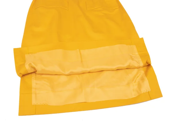 GIVENCHY Front Pocket Design Skirt K-174235_008