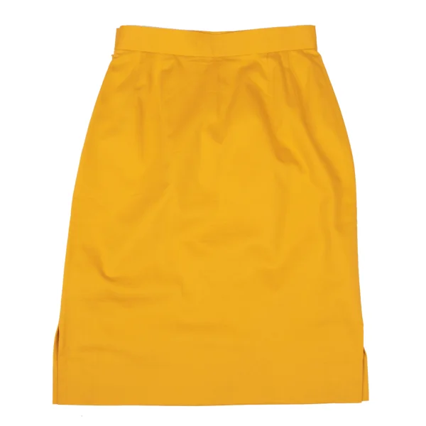 GIVENCHY Front Pocket Design Skirt K-174235_009