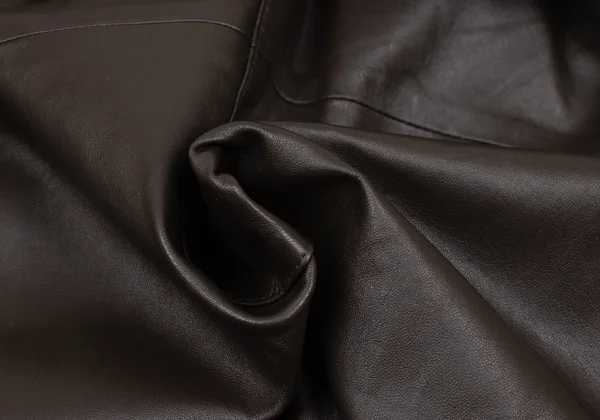 pierre cardin Lamb Leather Belted Coat K-174237_018