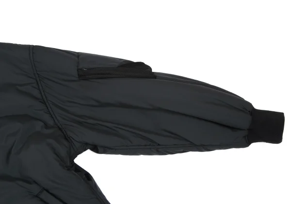 Y's.... Poly Padded Bomber Jacket K-174239_005