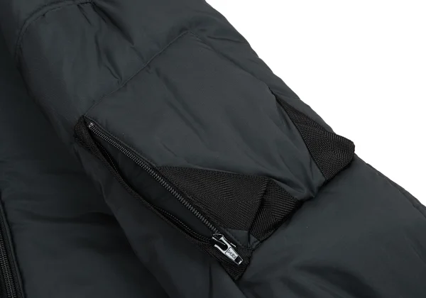 Y's.... Poly Padded Bomber Jacket K-174239_006