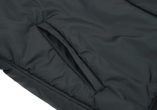 Y's.... Poly Padded Bomber Jacket K-174239_011