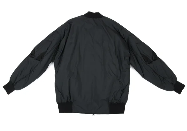 Y's.... Poly Padded Bomber Jacket K-174239_014