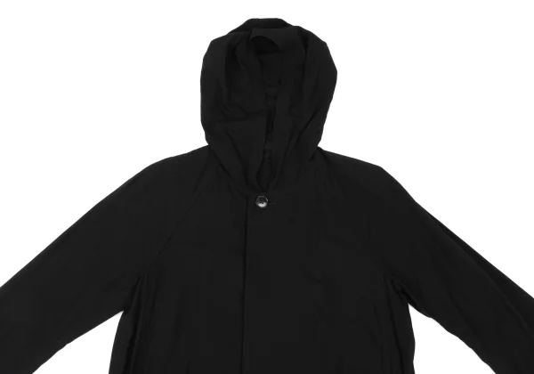 Y's Rayon Cotton Hooded Jacket K-174240_003