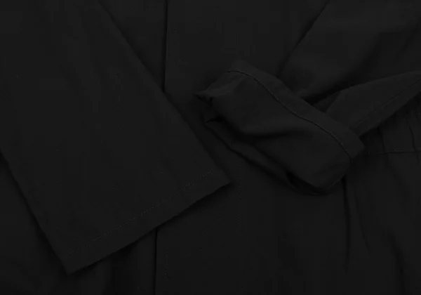 Y's Rayon Cotton Hooded Jacket K-174240_007