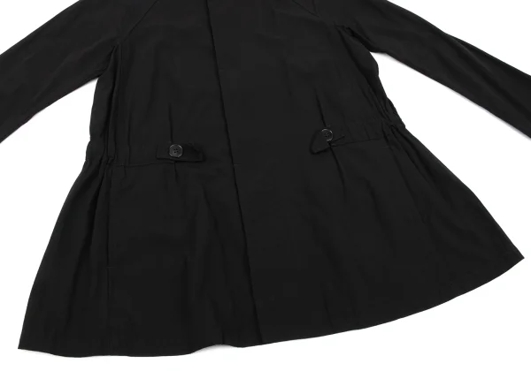 Y's Rayon Cotton Hooded Jacket K-174240_008