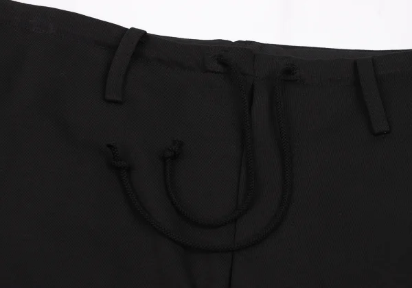 Y's Logo Stitch Side Line Easy Pants K-174241_003