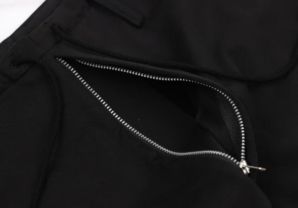 Y's Logo Stitch Side Line Easy Pants K-174241_004