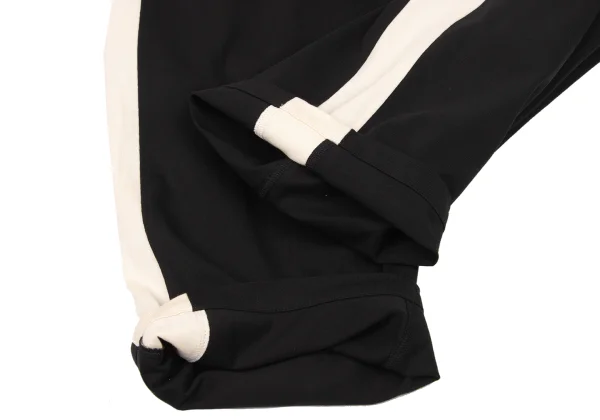 Y's Logo Stitch Side Line Easy Pants K-174241_009