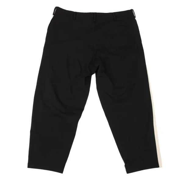 Y's Logo Stitch Side Line Easy Pants K-174241_010