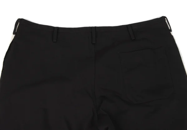 Y's Logo Stitch Side Line Easy Pants K-174241_011