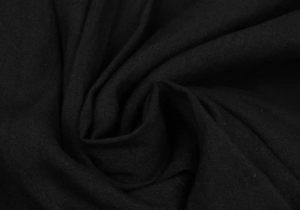Y's Linen Rayon Draped Design Skirt K-174245_014