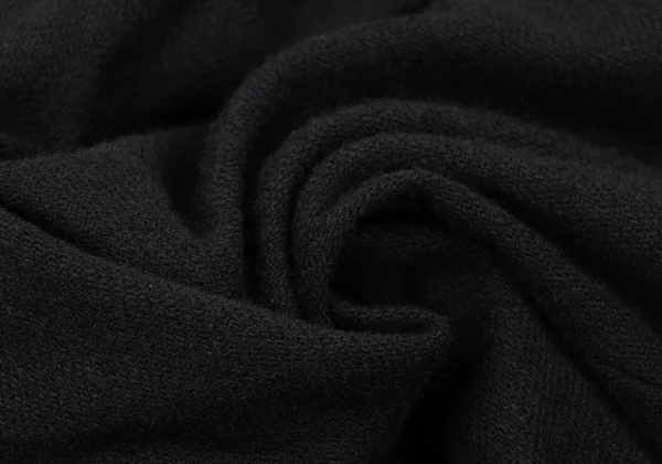 REGULATION yohji yamamoto Wool Blend Dropped Crotch Pants K-174246_010