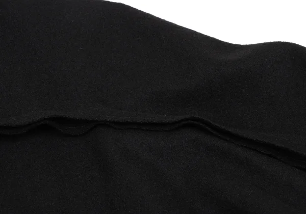 Ground Y Melton Wool Inside-Out Zip Blouson K-174250_006
