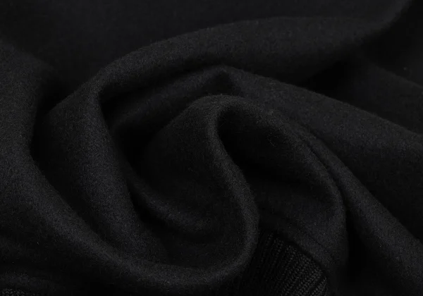 Ground Y Melton Wool Inside-Out Zip Blouson K-174250_014