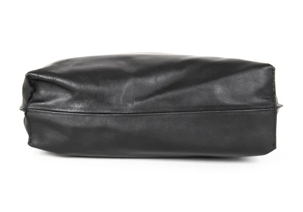 BLACK Scandal Yohji Yamamoto×ISAMU KATAYAMA BACKLASH Cowhide Handbag K-174252_007
