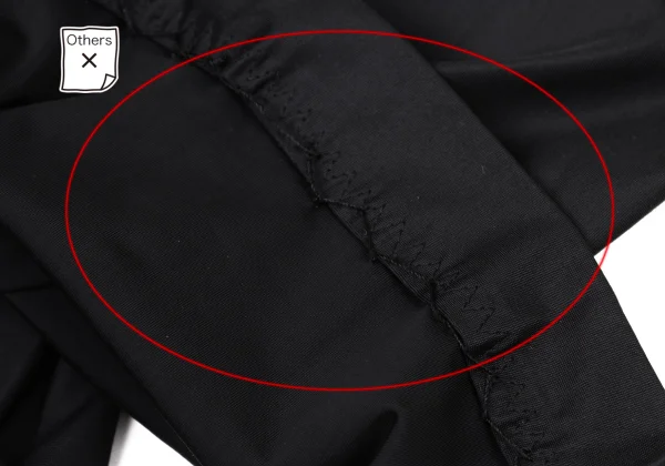 JUNYA WATANABE COMME des GARCONS Stretch Nylon Flare Pants K-174253_007