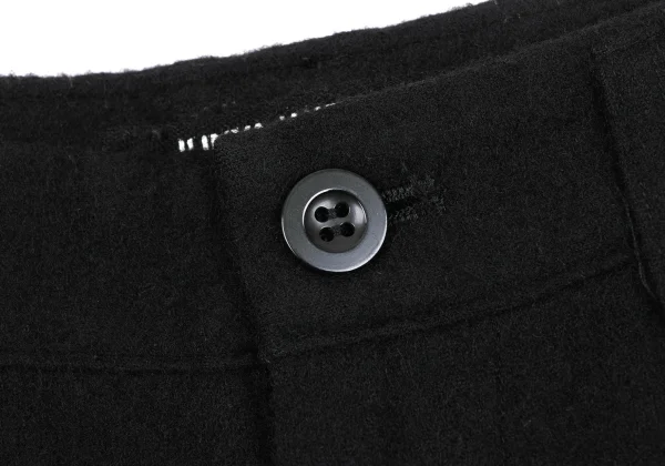 JUNYA WATANABE COMME des GARCONS Wool Brushed Knit Pants K-174254_003