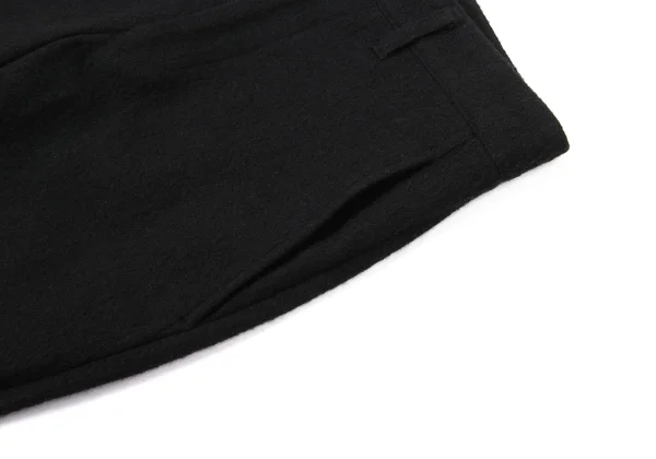 JUNYA WATANABE COMME des GARCONS Wool Brushed Knit Pants K-174254_004