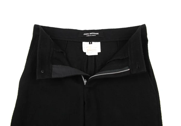 JUNYA WATANABE COMME des GARCONS Wool Brushed Knit Pants K-174254_005