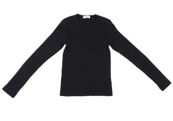 robe de chambre COMME des GARCONS Wool Rib Knit Top K-174255_002