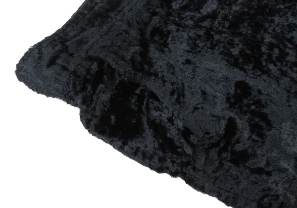 robe de chambre COMME des GARCONS Dyed Pile  Dropped Crotch Pants K-174257_003