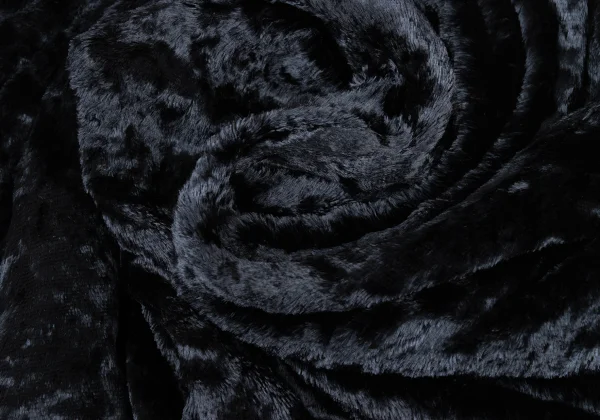 robe de chambre COMME des GARCONS Dyed Pile  Dropped Crotch Pants K-174257_010