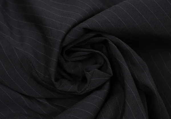 robe de chambre COMME des GARCONS Wool Nylon Stretch Stripe Pants K-174258_010