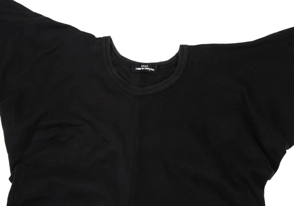 tricot COMME des GARCONS Switching Cotton Y Sleeves Top K-174259_003