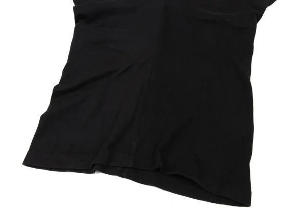 tricot COMME des GARCONS Switching Cotton Y Sleeves Top K-174259_012