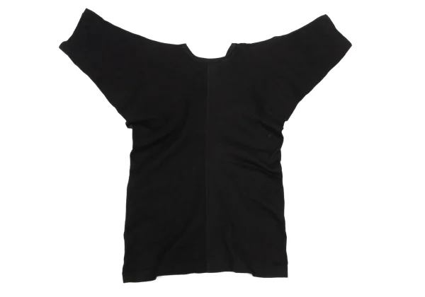 tricot COMME des GARCONS Switching Cotton Y Sleeves Top K-174259_014