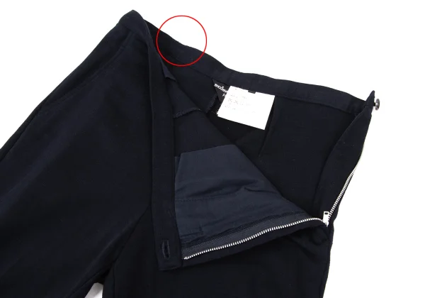 tricot COMME des GARCONS Wool Knit Pants K-174261_005