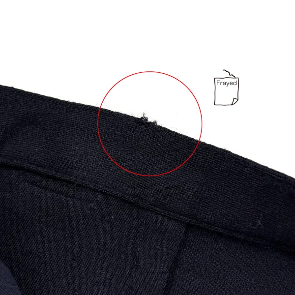 tricot COMME des GARCONS Wool Knit Pants K-174261_006