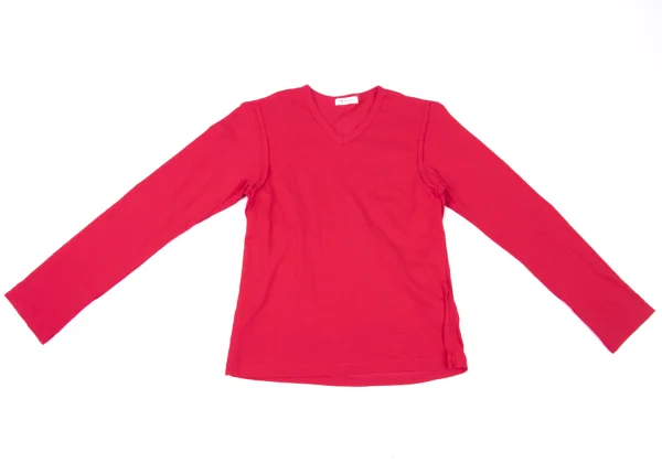 COMME des GARCONS Switching V-neck Top K-174264_002