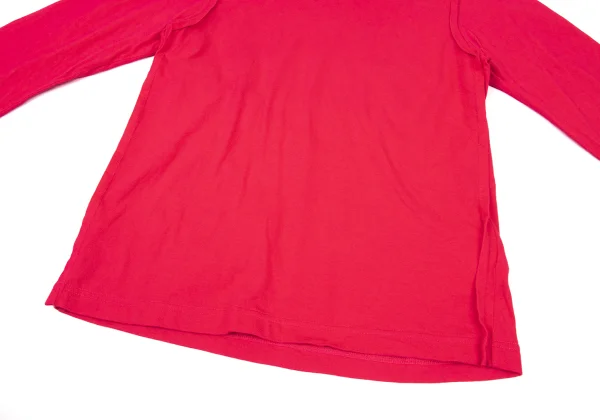 COMME des GARCONS Switching V-neck Top K-174264_010