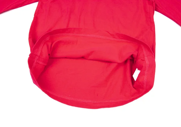 COMME des GARCONS Switching V-neck Top K-174264_012
