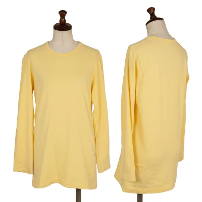 COMME des GARCONS Cotton Long Sleeve Top